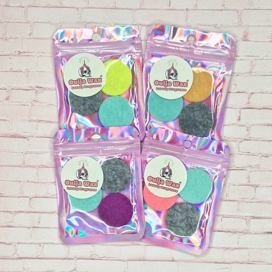 Vacuum Cleaner Discs