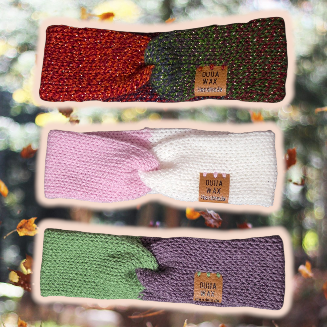 Handmade Ear Warmers