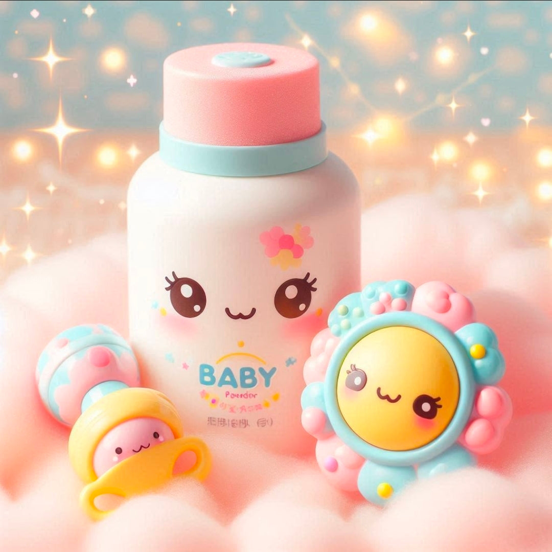 Odour Eliminating Baby Powder Wax Melts